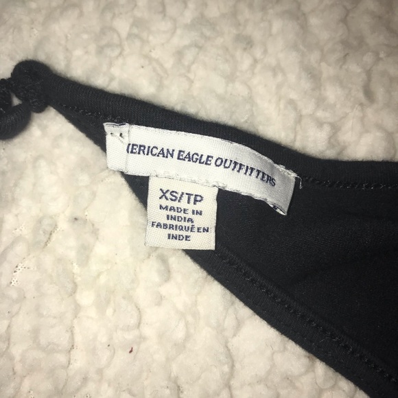XS Black American Eagle dress - Picture 3 of 3